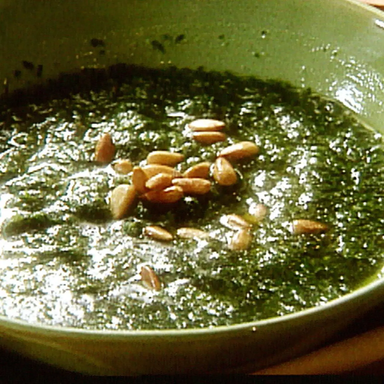 Arugula Pesto-image