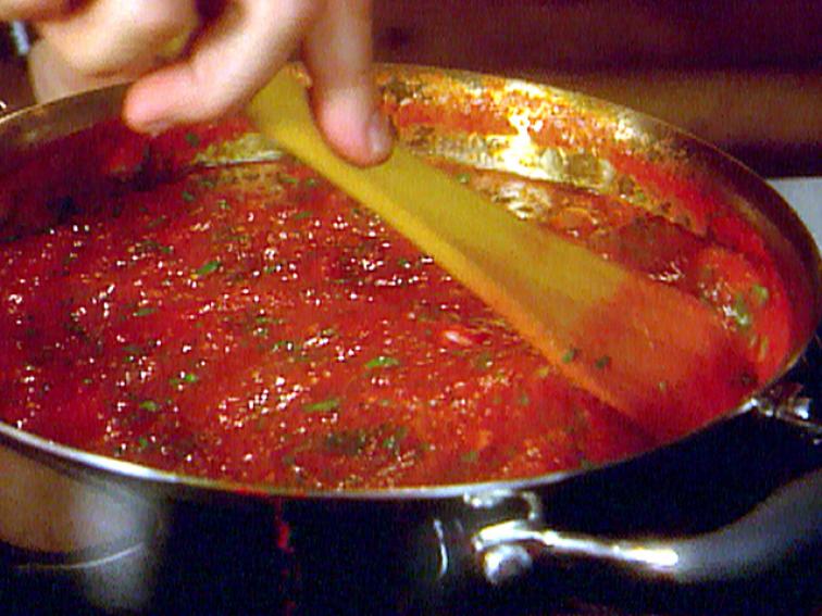 Marinara Sauce Recipe | Michael Chiarello | Food Network