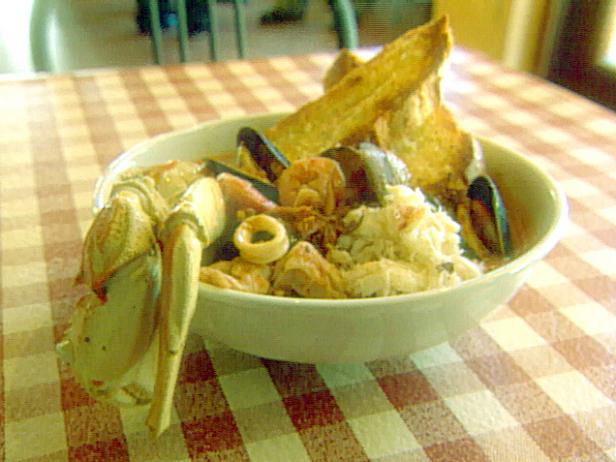 Cioppino