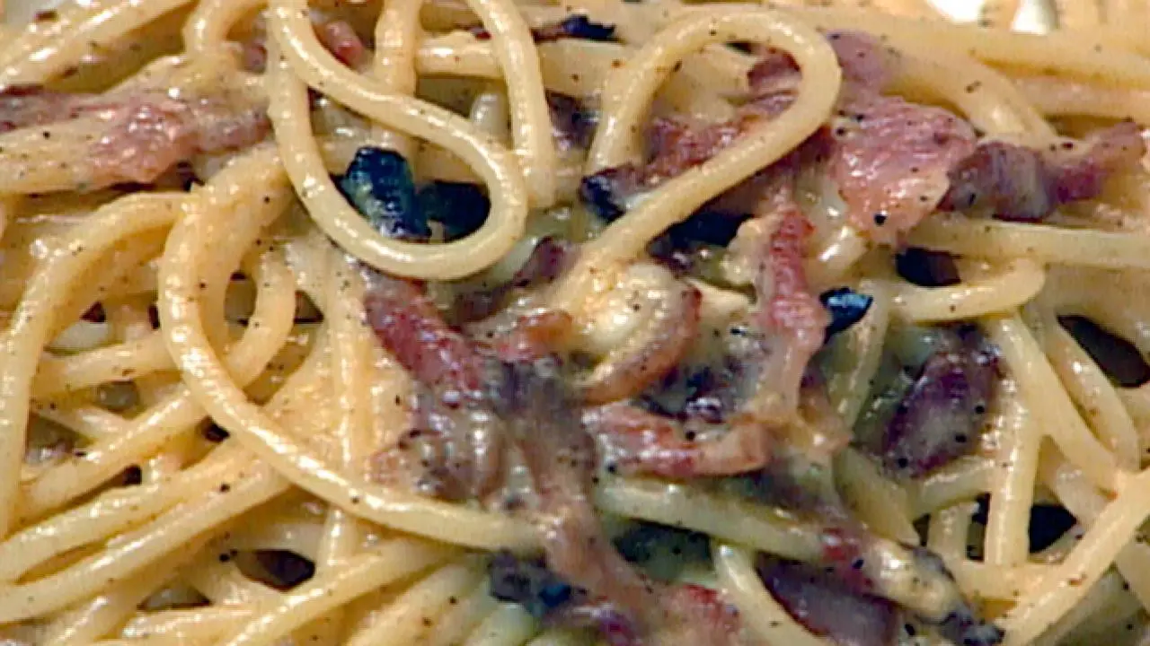 An Affordable Lunch in Rome