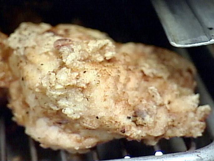 Southern Pan Fried Chicken Recipe | Food Network