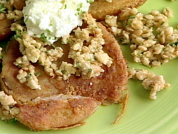 Fried Red Tomatoes Recipe Food Network Fried Red Tomatoes Recipe Food Network