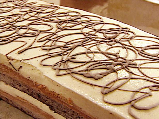 Ice Box Cafe Peanut Butter Ice Cream Cake