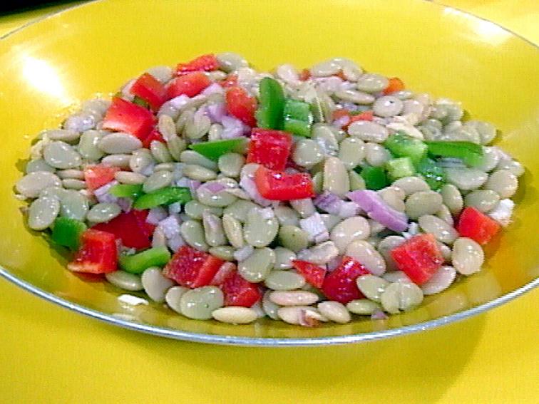 Butter Bean Salad Recipe Rachael Ray Food Network
