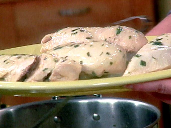 Dijon Tarragon Chicken Breasts Recipe Rachael Ray Food Network