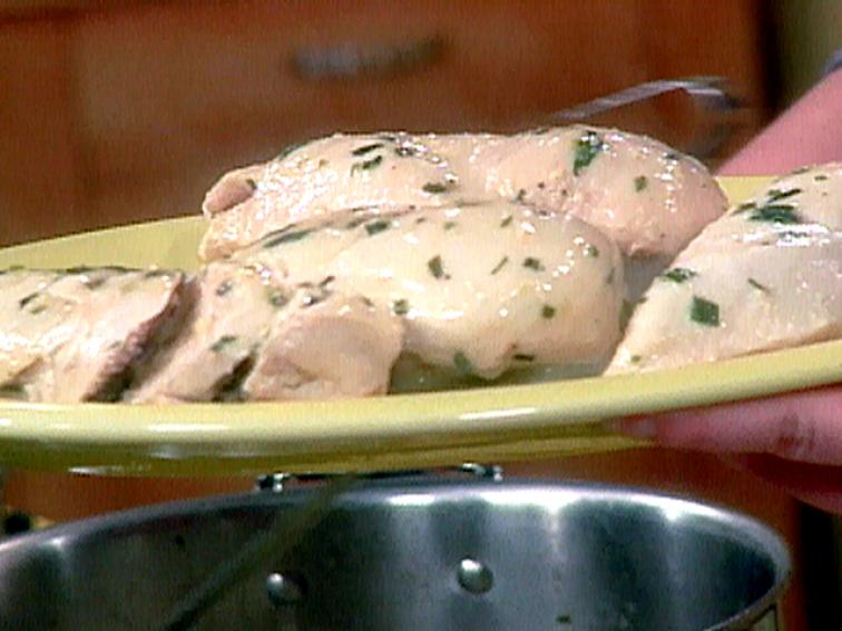 Dijon Tarragon Chicken Breasts Recipe Rachael Ray Food Network