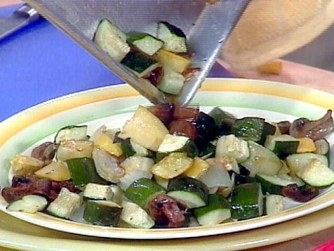 Roasted Squash Vegetable Medley