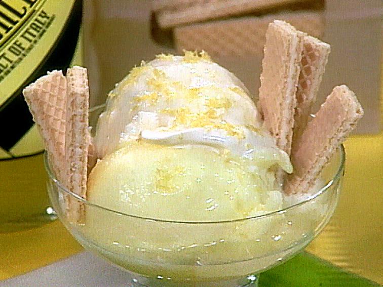 Limoncello Dessert Recipe Rachael Ray Food Network