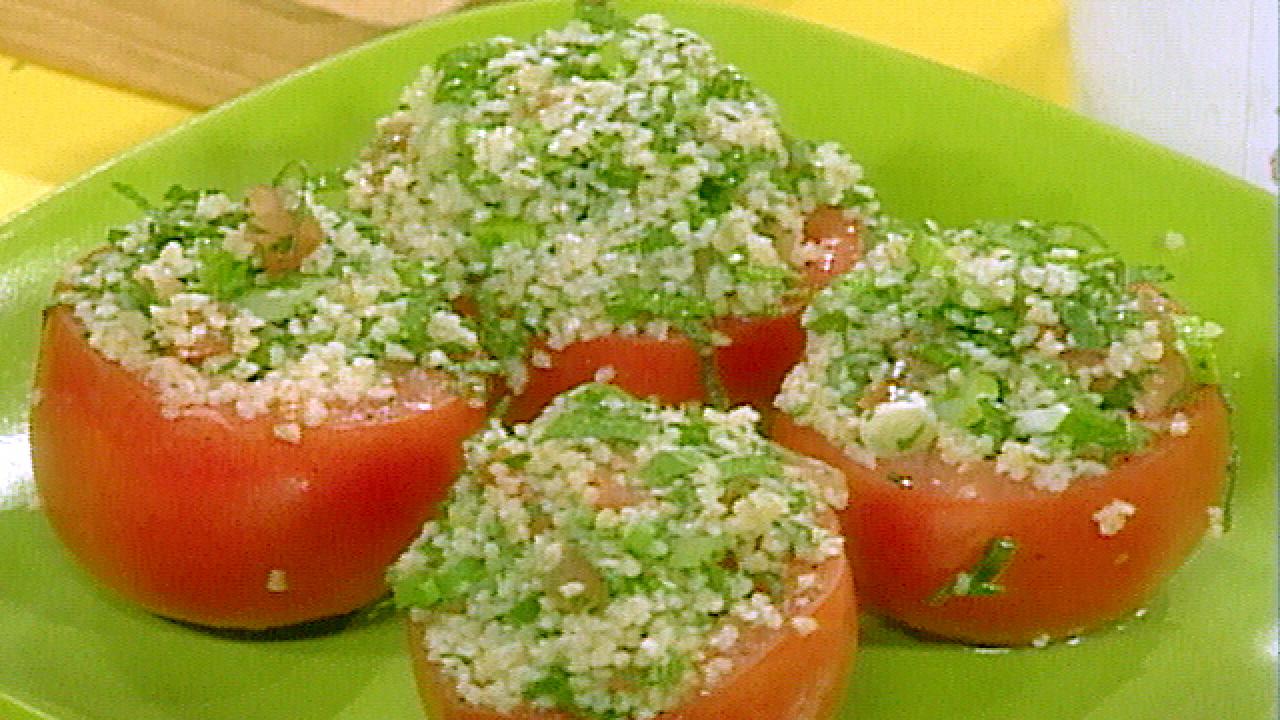 Versatile Tabouli Salad