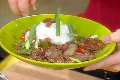 Five Spice Beef and Pepper Stir-Fry-image