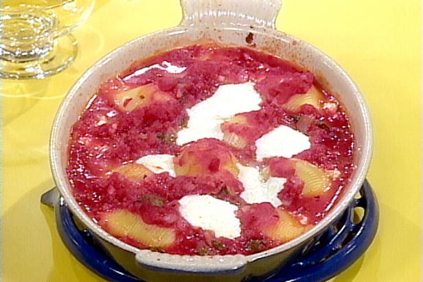 4 Cheese Stuffed Shells