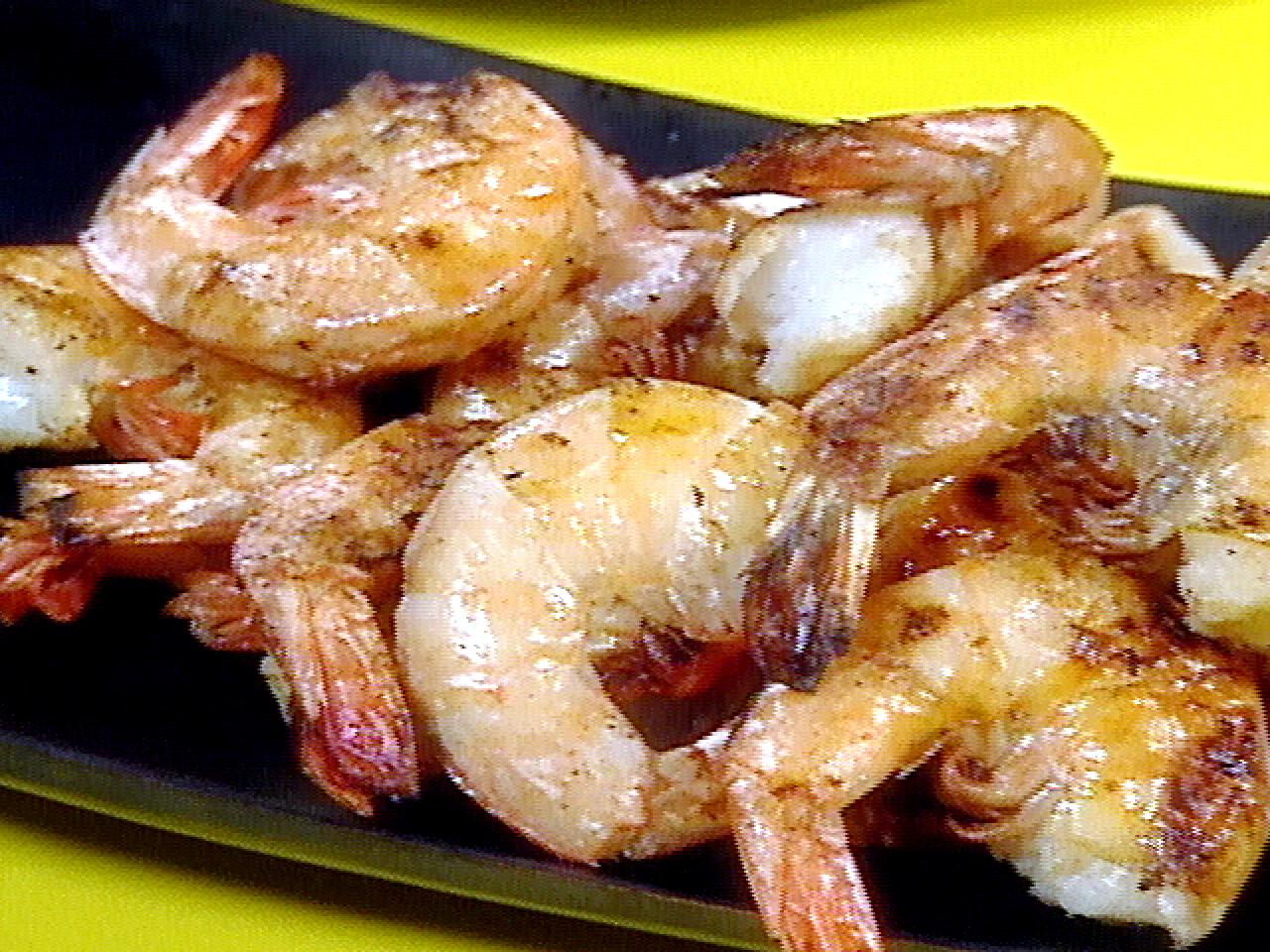 Shrimp Ring - Delicious Party pleaser 