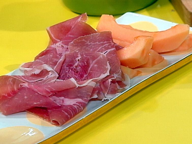 Prosciutto e Melone Recipe Rachael Ray Food Network
