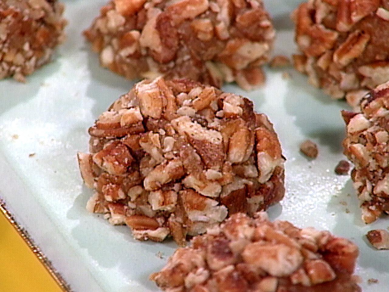 Whisky Balls - Bergeron Pecans