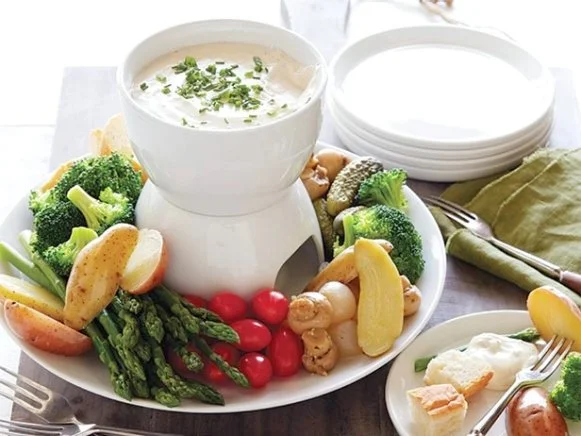 Top Recipes for Good Times