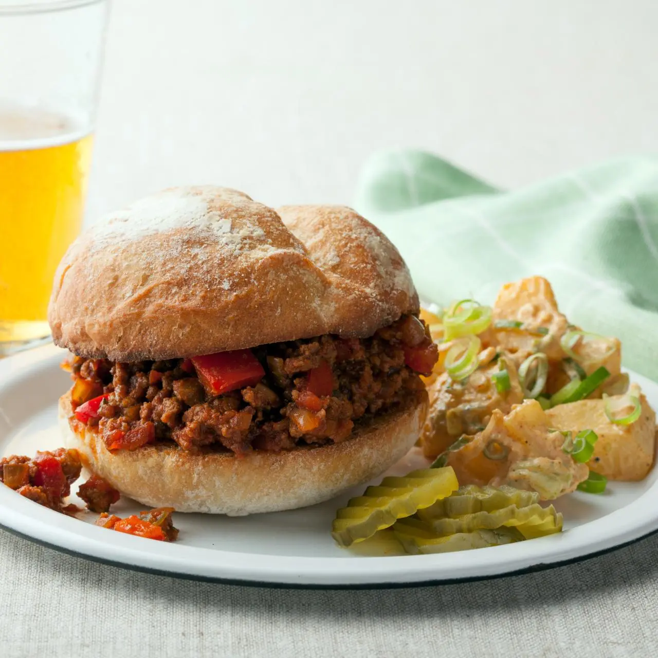 Super Sloppy Joes