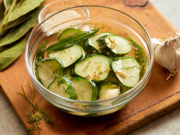 quick pickle recipe