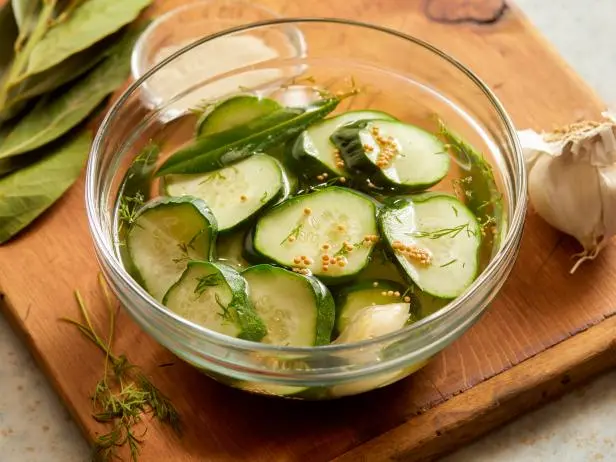 Quick Pickles Recipe | Rachael Ray - Food Network