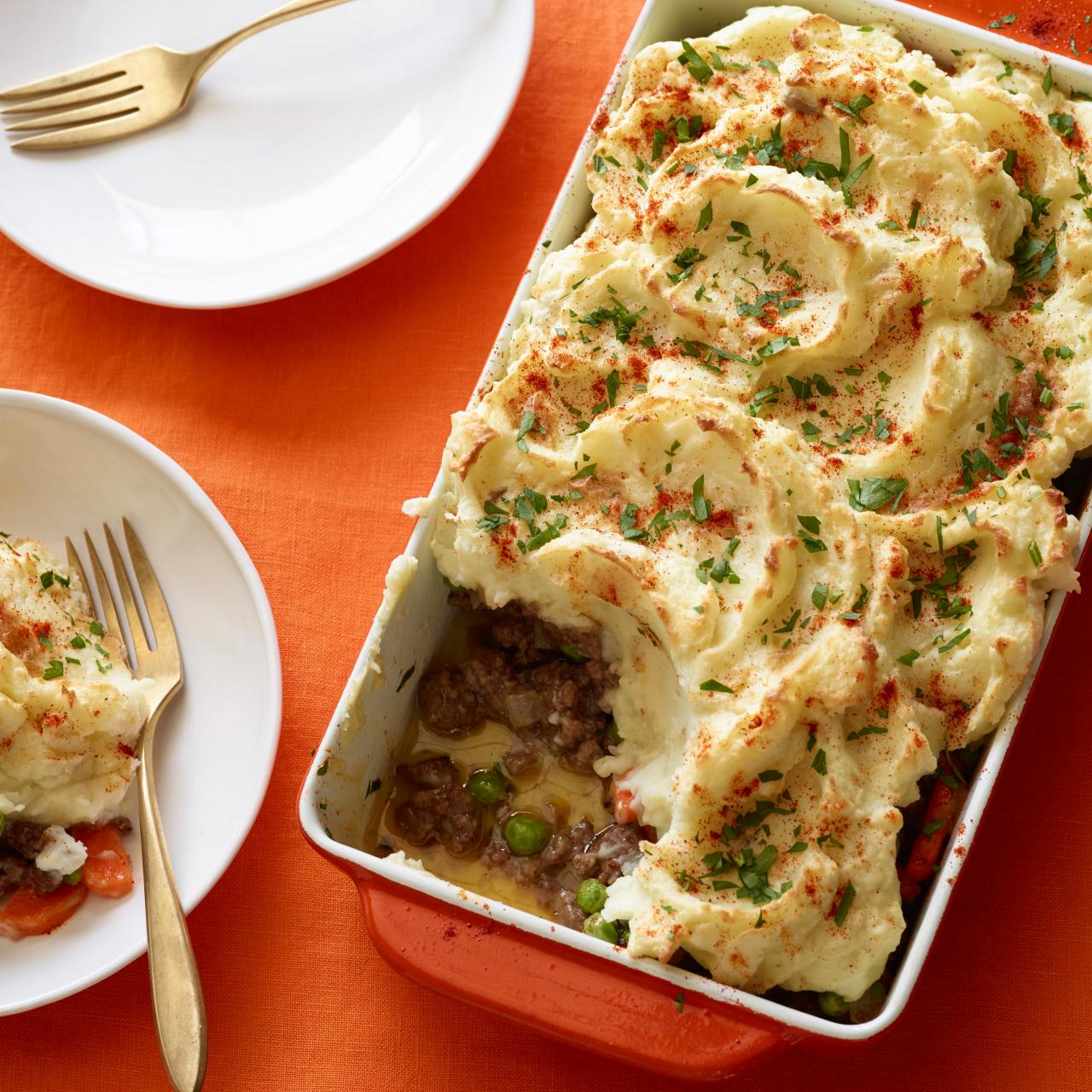 Easy Shepherd's Pie (6 ingredients!) - Bowl of Delicious