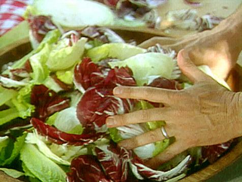 Radicchio Slaw
