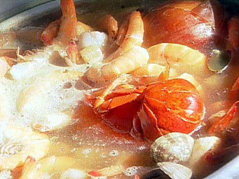 Seafood Boil