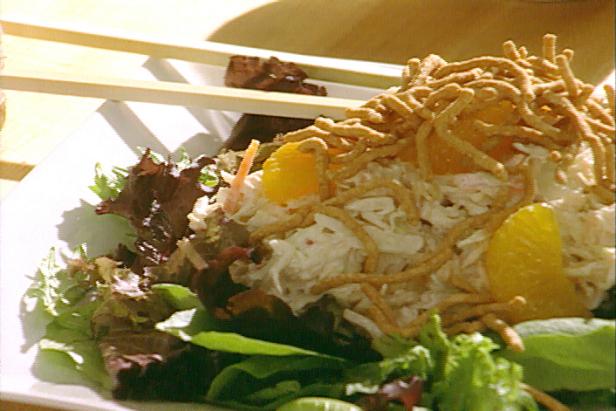 Salad Chinois image