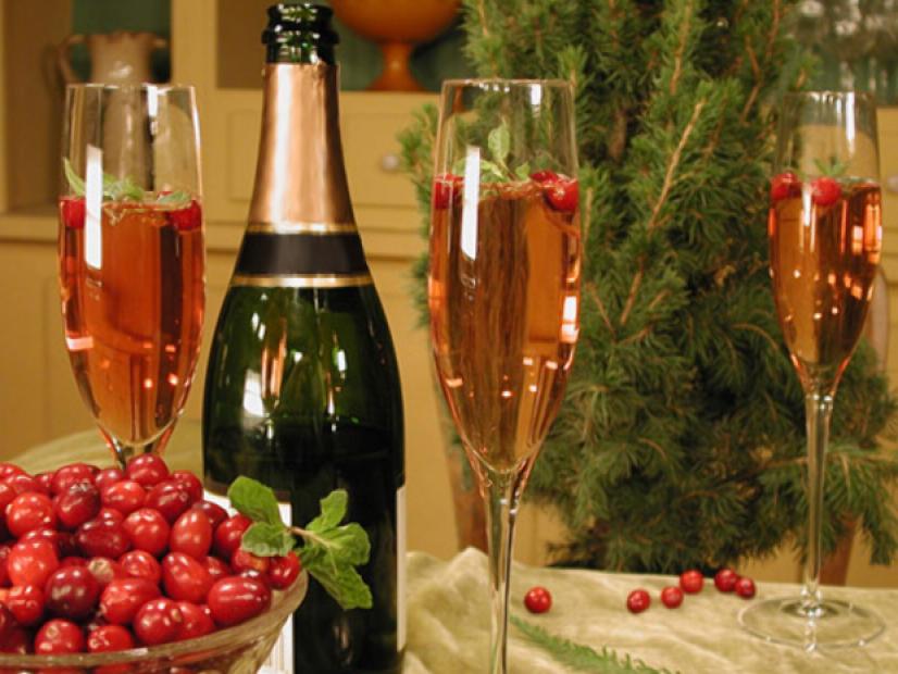 Cranberry Bog Cocktail Recipe Food Network