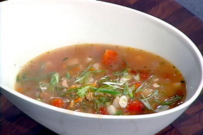 Manhattan Clam Chowder-image