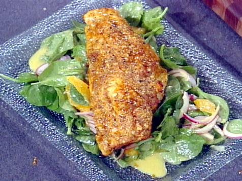 Paul's Grilled Grouper