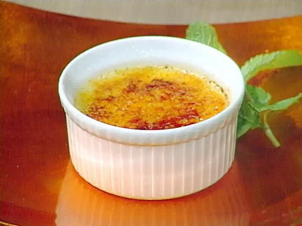 Vanilla Bean Creme Brulee Recipe | Food Network