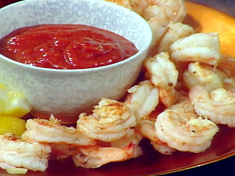 Emeril's Favorite Boiled Shrimp Recipe Food Network