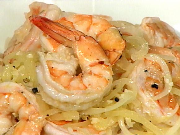 Shrimp Scampi Recipe Food Network 7497