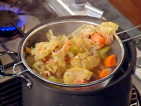 Shrimp Stock