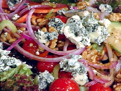 Simple Balsamic Vinaigrette