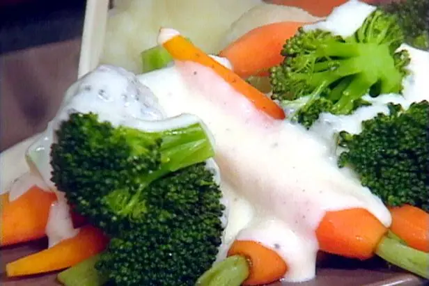 Classic Mornay Sauce Recipe | Food Network