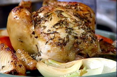 Perfect Roast Chicken-image