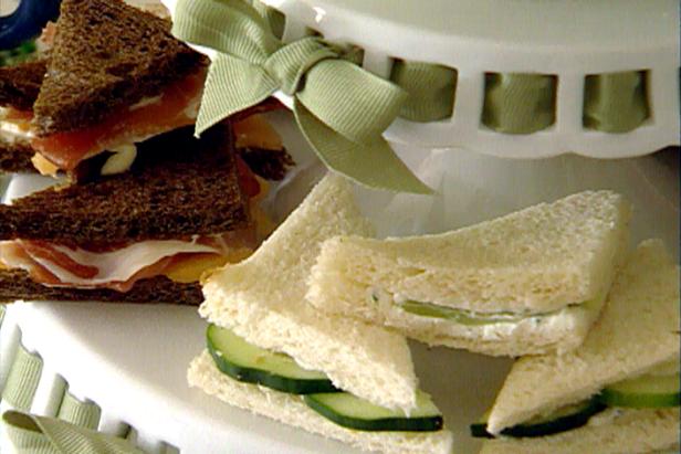 Tea Sandwiches
