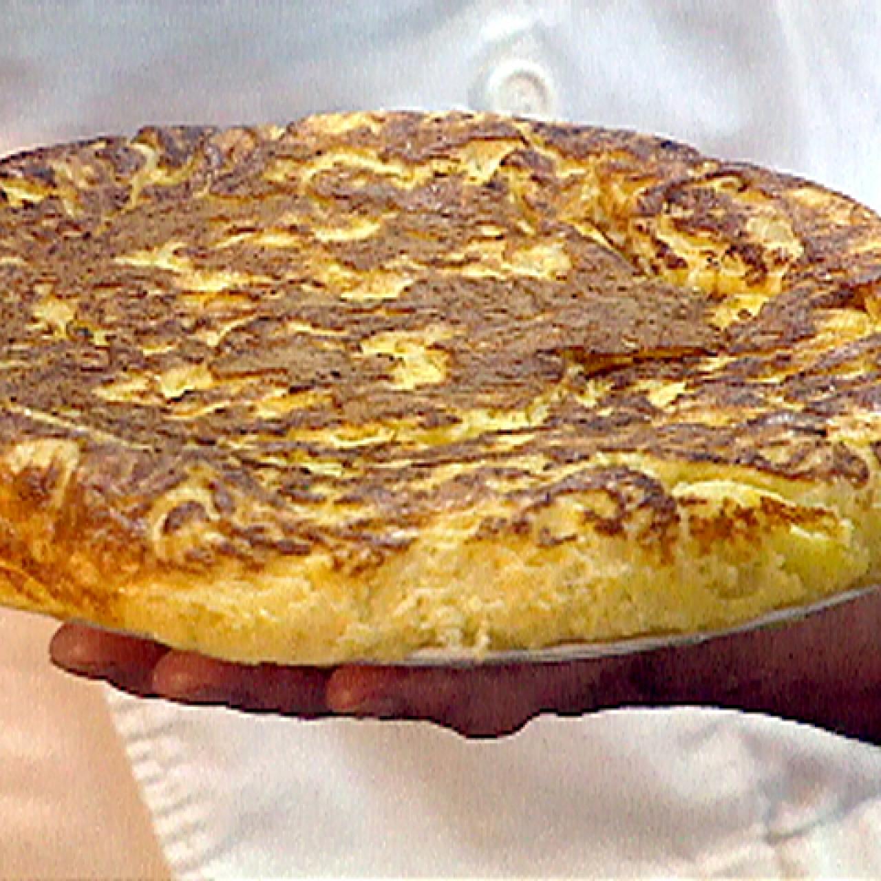 Recipe: Spanish Tortilla is a tasty tapas dish made with eggs and potatoes  – Orange County Register