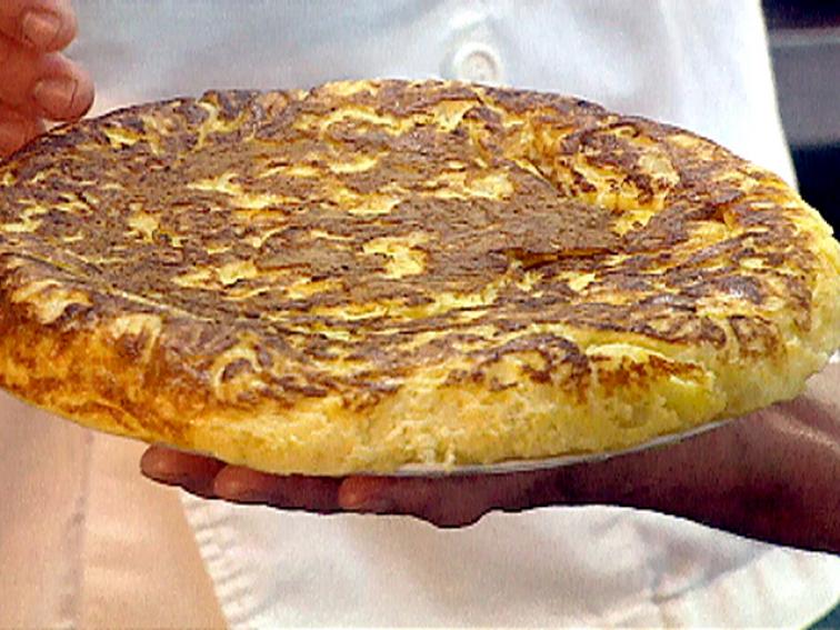 Spanish Tortilla Recipe Food Network