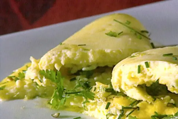 The Ultimate Omelette Recipe | Tyler Florence | Food Network