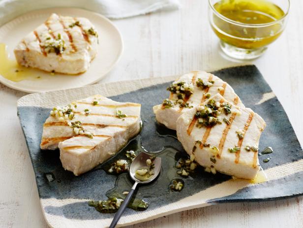 swordfish recipes