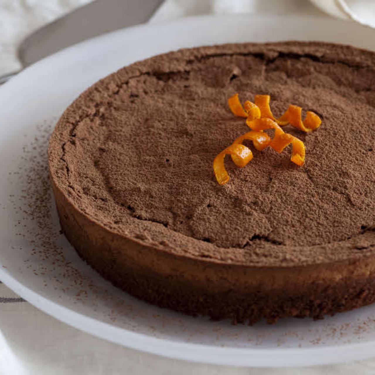 Chocolate Amaretti Cake | Blog