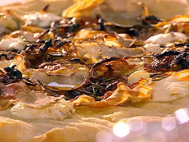 The Ultimate Pizza Recipe | Tyler Florence | Food Network