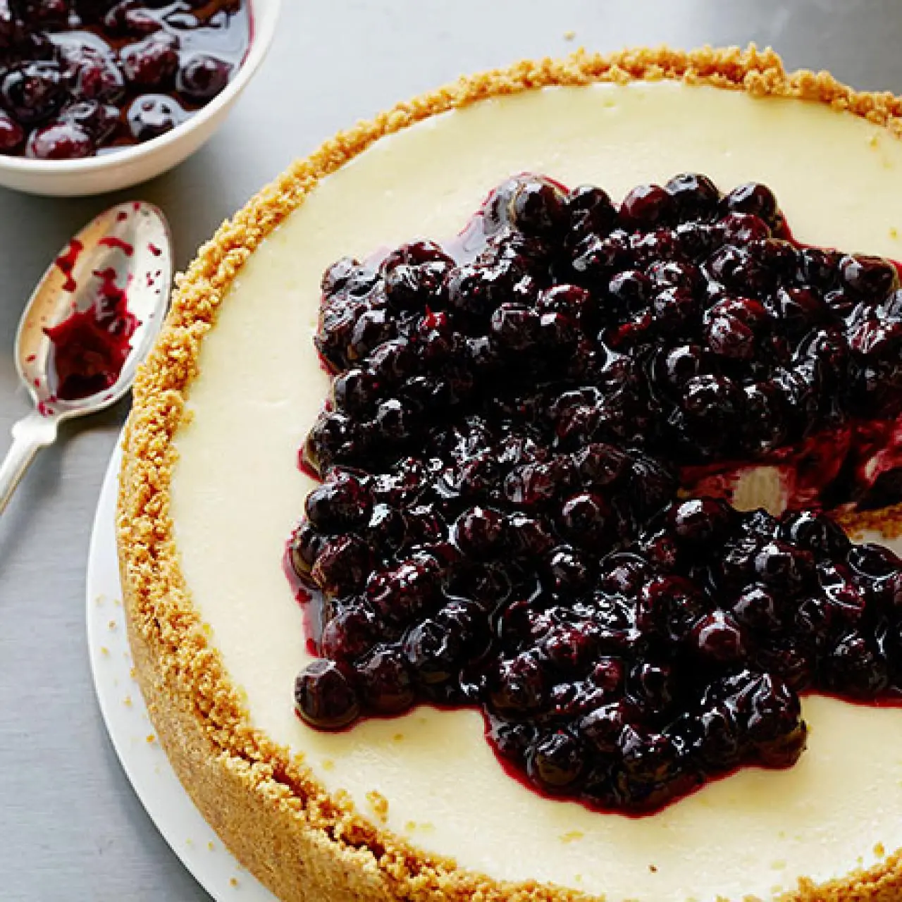 food network cheesecake