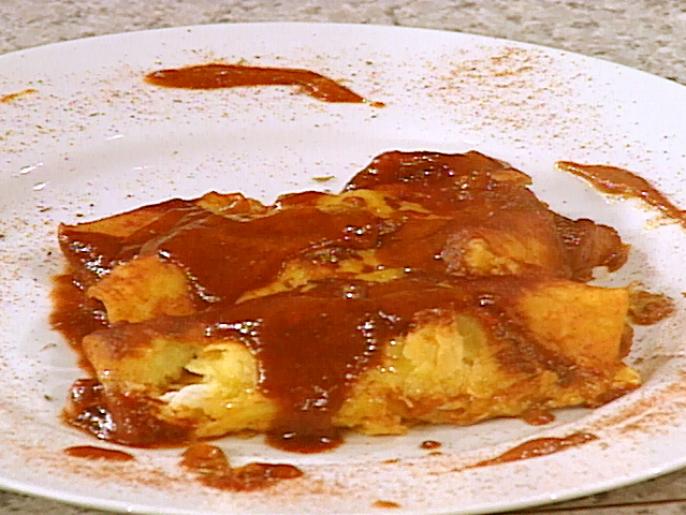 Chicken Enchiladas Recipe Food Network
