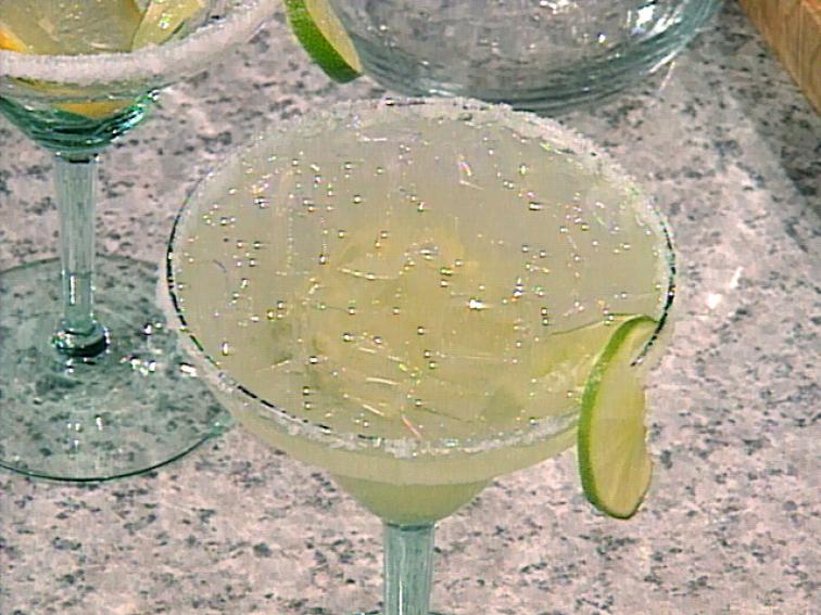 Tin Can Margaritas Recipe Food Network