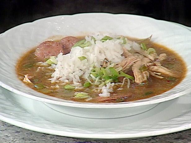 Turkey Andouille Gumbo image