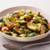 Brussels Sprouts with Bacon