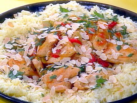 Chicken for Almodovar