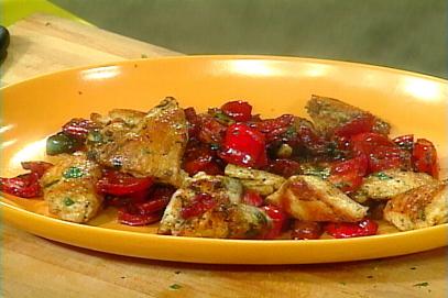 Chicken Scarpariello-image